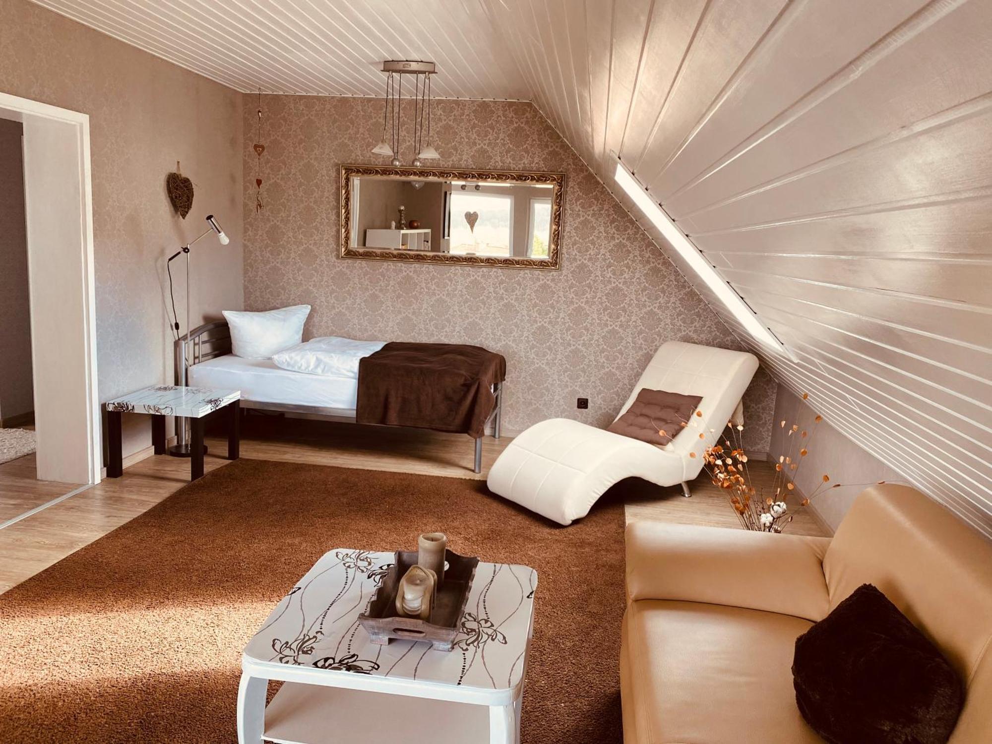 Ferienwohnung Im Schoenen Westerwald Muschenbach Экстерьер фото