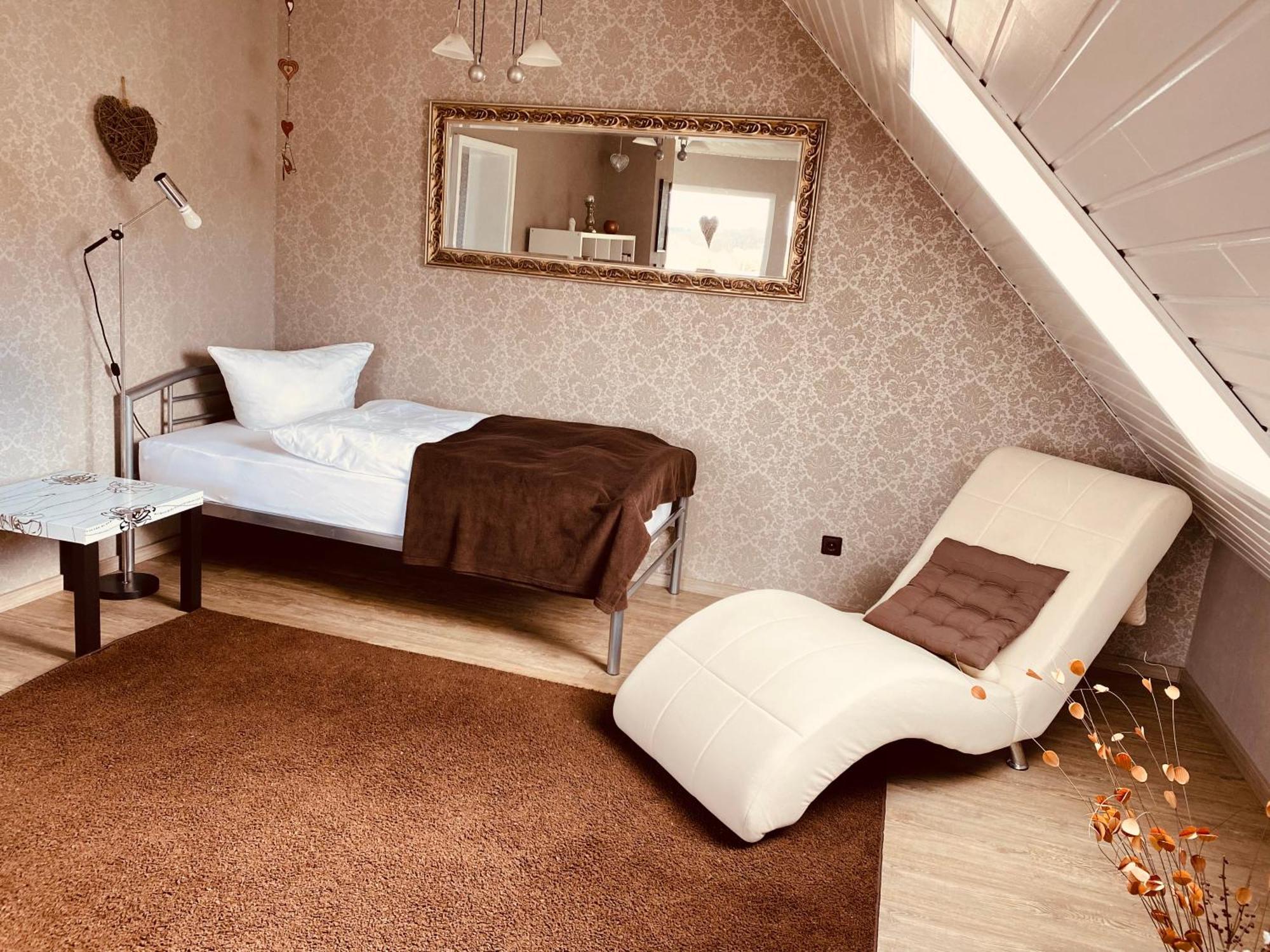 Ferienwohnung Im Schoenen Westerwald Muschenbach Экстерьер фото